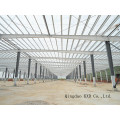 Structural Steel Prefabricated Warehouse